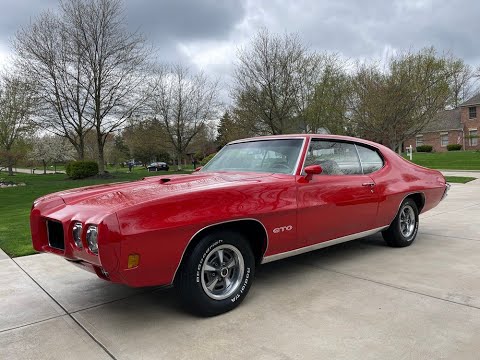 1970 Pontiac GTO (CC-1593575) for sale in North Royalton, Ohio