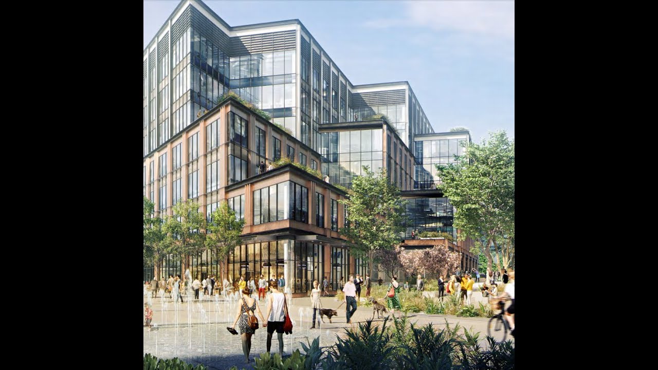 No Amazon? There's still a plan for Suffolk Downs