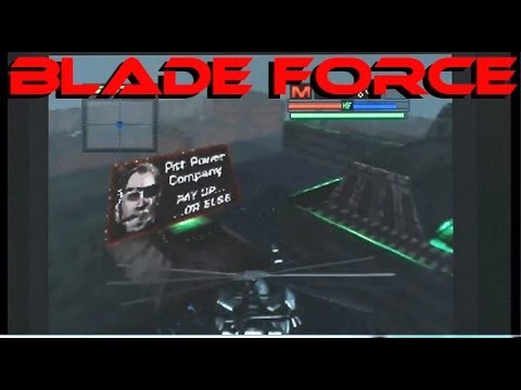 Blade Force 3DO