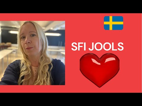 SFI- en kärlekshistoria. Läs och lyssna