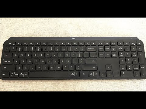 Logitech MX Keys S - How To Factory Reset (2025) 6 Keystrokes DIY EASY