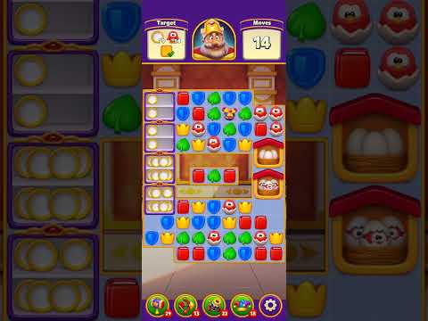 Royal Match Level 1589