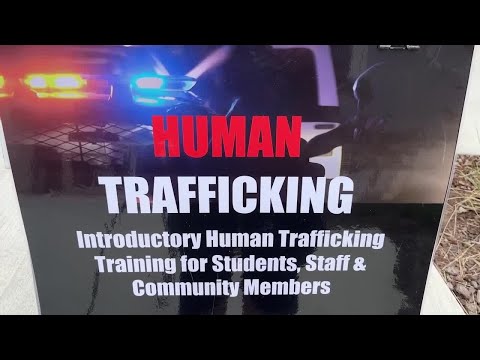 'It's definitely still an issue': Human trafficking's presence on the Central Coast