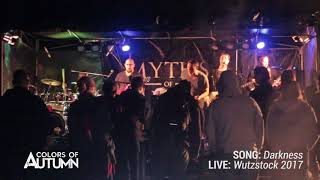 Colors of Autumn - LIVE 23.09.2017 (Darkness)