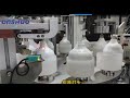 Dashuo LED Bulb High Speed Production Line E27 Bulb Assembly Machine Capacity 2000pcs H