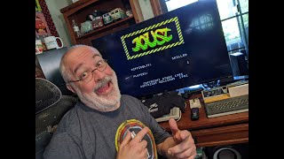 Atari Joust - Decades Since My Last Play - Retro 8Bit Video Game - 400 600 800 1200 130 XL XE XEGS