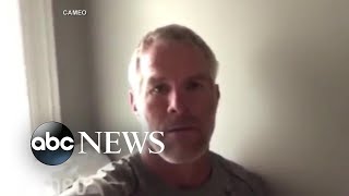 Brett Favre apologizes after being duped to record anti-Semitic message