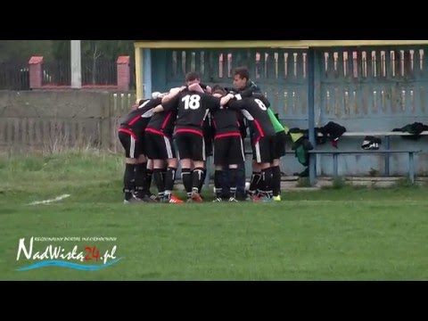 SKRÓT: OKS Mokrzyszów - LZS Ździary 1:0 (1:0), 10.04.2016 HD