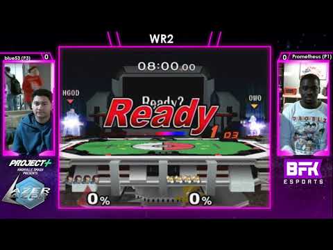 prometheus vs blue53