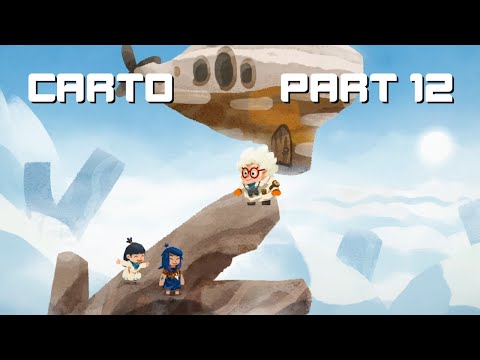 Carto, Part 12: Das langersehnte Wiedersehen mit Oma
