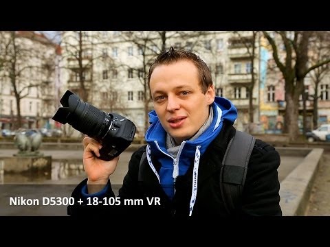 Nikon D5300 | Videomodus und Filtereffekte im Test [Deutsch]