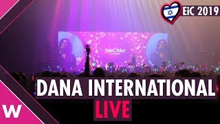 Dana International &quot;Diva&quot; (Israel 1998) LIVE @ Eurovision in Concert 2019