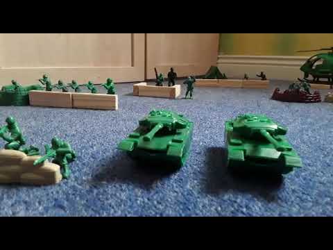 Army Men: Battle for the Plastic Platoon
