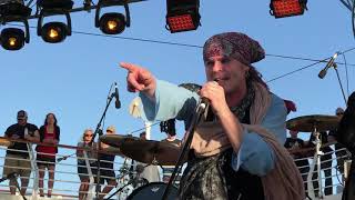 The Quireboys-hello-monsters of rock cruise 2019