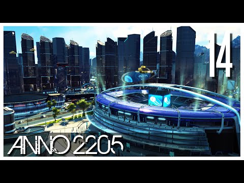 Anno 2205 - Ep.14 - The King of the World! (Finale)