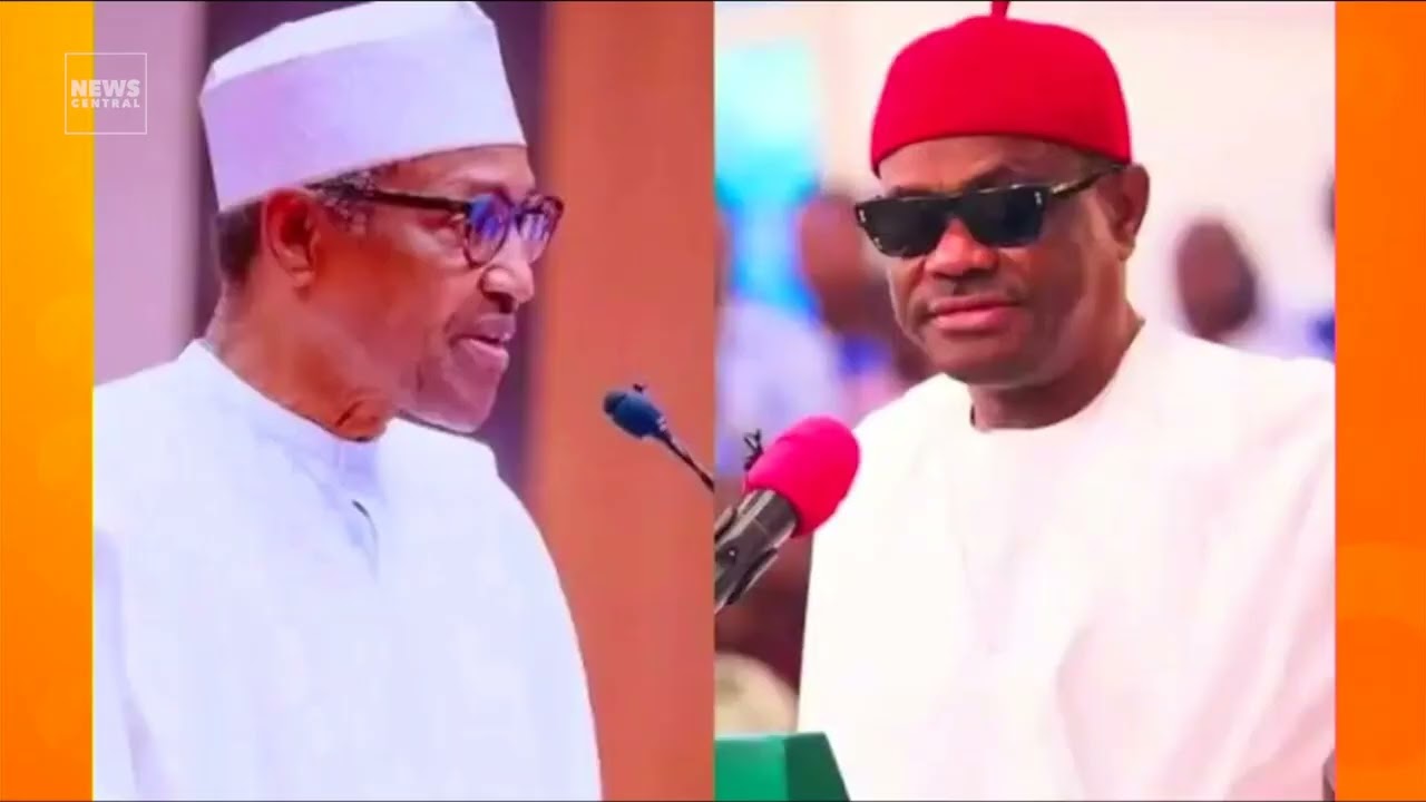 President Buhari Confers Award On Prominent Nigerians And Friends