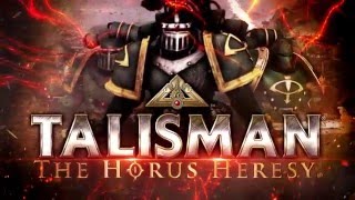 Talisman: The Horus Heresy - Heroes & Villains 1 (DLC) Steam Key GLOBAL