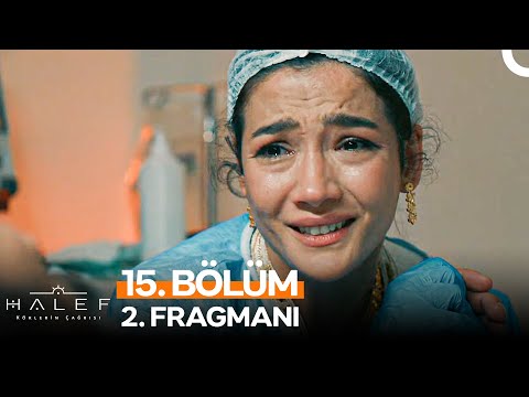 Halef: Köklerin Çağrısı 15. Bölüm 2. Fragmanı | "Çok Mutlu Bir Aile Olacağız"