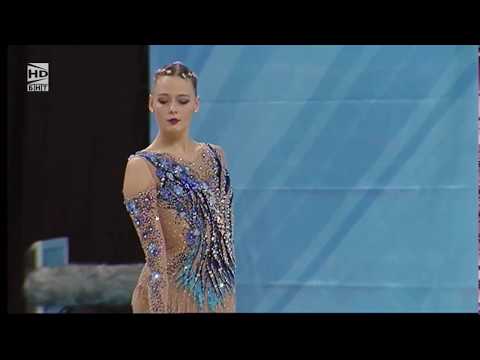 Nicol Ruprecht - Ribbon AA - WC Sofia 2018