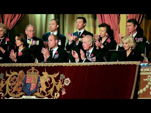 BBC News Special - Royal British Legion Festival of Remembrance 2025 - 8th November 2025