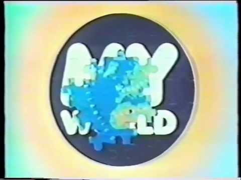 My World - Titles - Yorkshire TV - ITV Schools - 1982