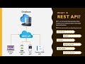 What Is REST API1