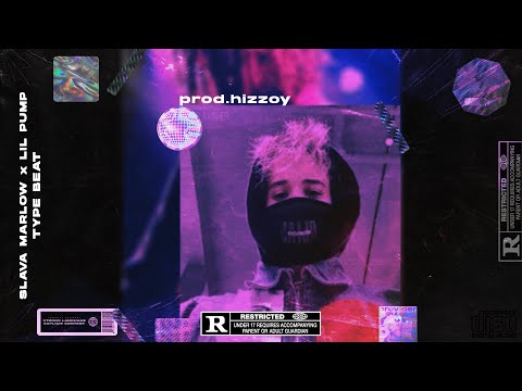 [FREE] SLAVA MARLOW x LIL PUMP x MORGENSHTERN - "lamborghini" | freestyle type beat [prod.hizzoy]