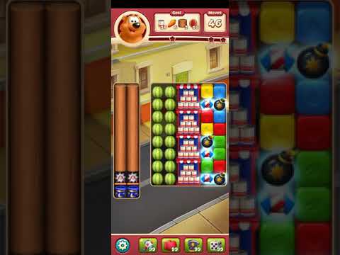 Toon Blast level 2278