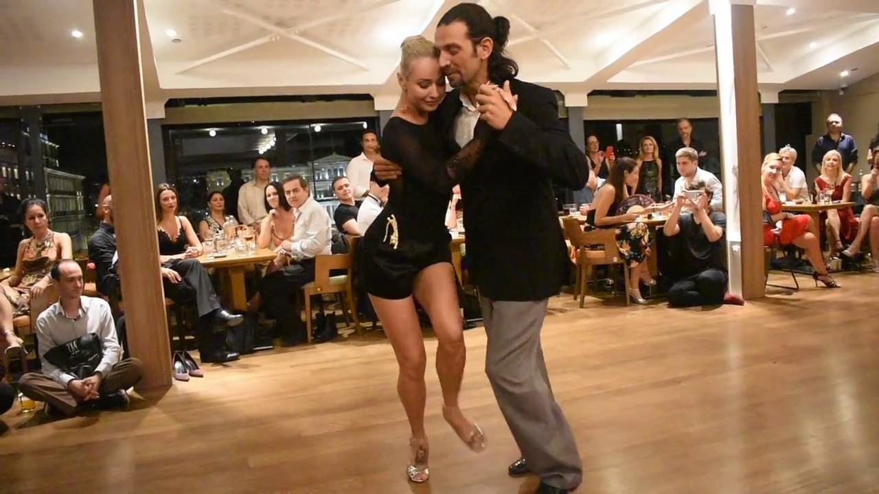 Eleonora Kalganova - Kostas Doukas - Que Importa Athens 8/9/2018