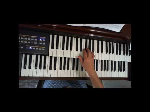 Hino 209 CCB Oh! Marchai soldados contagem ling rít e solfejo