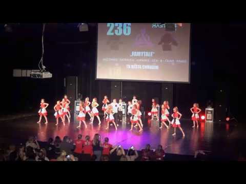 CZECH DANCE MASTERS  - Besta Chrudim