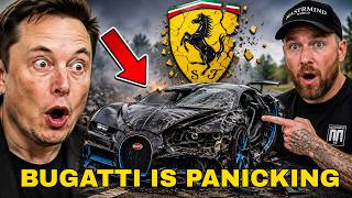 Download lagu Elon Musk Just SHOCKED Mat Armstrong — Bugatti & Ferrari Won’t Recover From This mp3