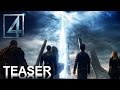 FANTASTIC FOUR | Teaser Trailer | Official HD - YouTube