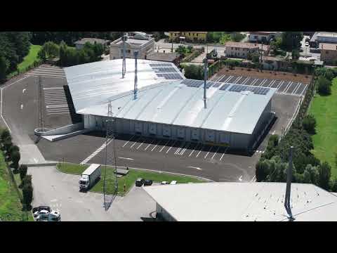STUDIO BOTTER + STUDIO BRESSAN - Nuovo Hangar Logistico per DB Group - Montebelluna, Treviso