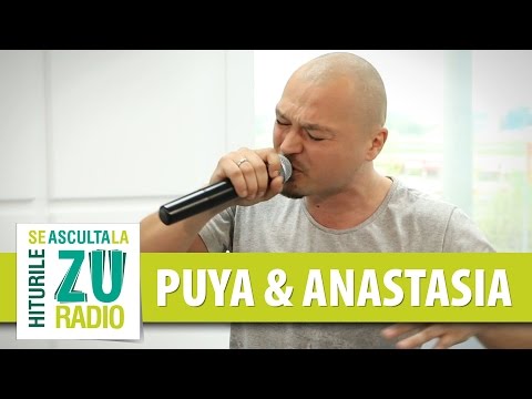 Puya cu Anastasia si DJ Wicked - Striga (Live la Radio ZU)