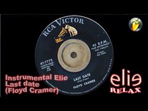 Elierelax  Instrumental Elie   Last date   Floyd Cramer