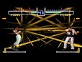 TAS Chris Orochi VS Clark KoF 2002 MP2