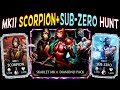 MK Mobile Viewer Asked Me To Get Him MK11 Scorpion And MK11 Sub Zero This Is What Happened
