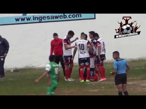 Juventud Unida 2  Las Palmas 6 // Fecha 13 // Federal B 2017