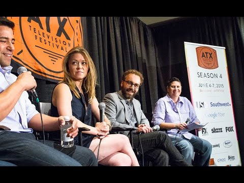 ATX Festival Panel: "The Buyers" (2015)