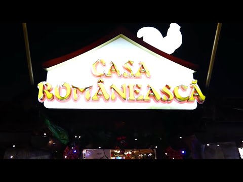 ✨CASA ROMANEASCĂ-Băile Felix / SPOT PUBLICITAR BIHOR TV‼️