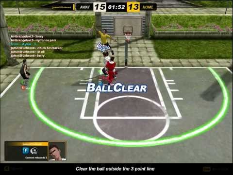 freestyle street basketball pc games