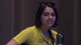 Angelica Garcia Performance