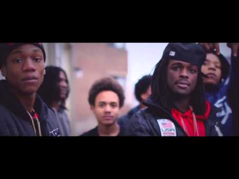 OBlock Ocho Ft  Lil Gooch • Demons   Official Video Filmed By @RayyMoneyyy