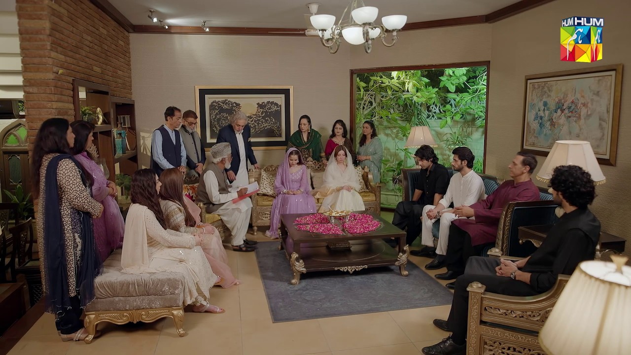 Dono Behno Ka Nikah Ek Hi Din Per Ho Gaya...! #alizehshah #narazhaizindagi | HUM TV