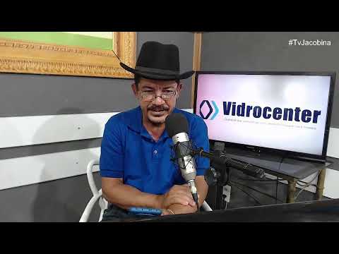 TV jacobina ▶ TERRA BRASIL - COM ANTÔNIO SILVA ✎ 01/11/2025