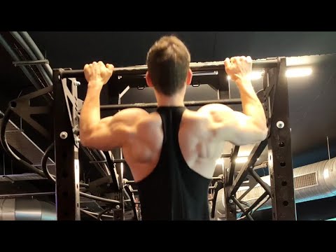 Spring Cut Day 56 - Pull Day