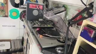 Afrika Islam - Afrika Jam (Extended 12'' Club Mix)