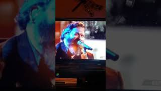 Dave Fenley, the Voice