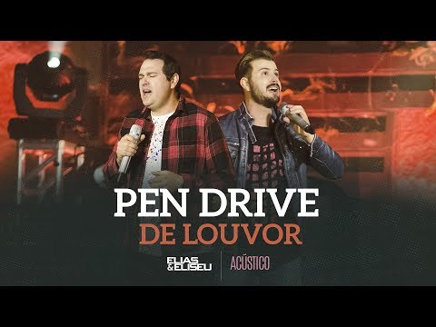 Elias e Eliseu - Pen Drive de Louvor